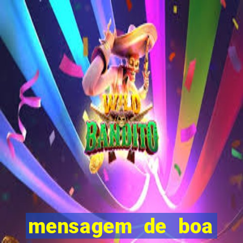 mensagem de boa sorte e sucesso profissional